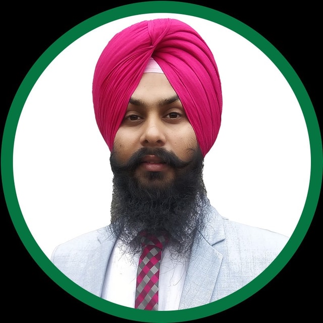Gurpreet Singh